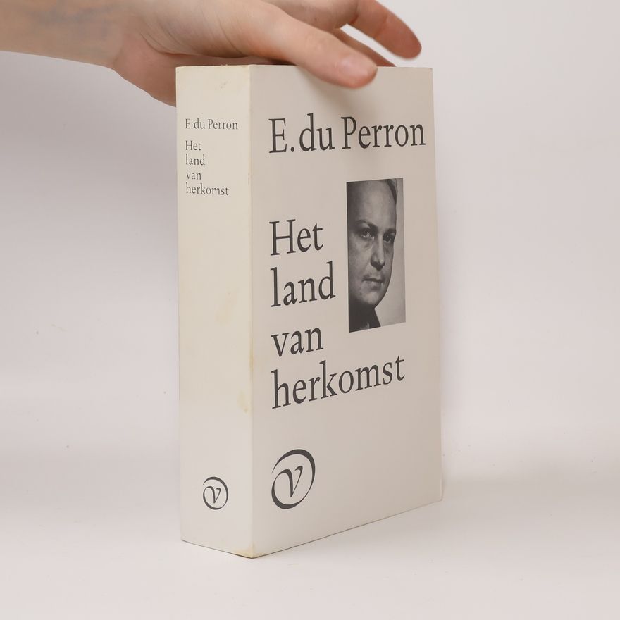 Edgar du Perron Het land van herkomst