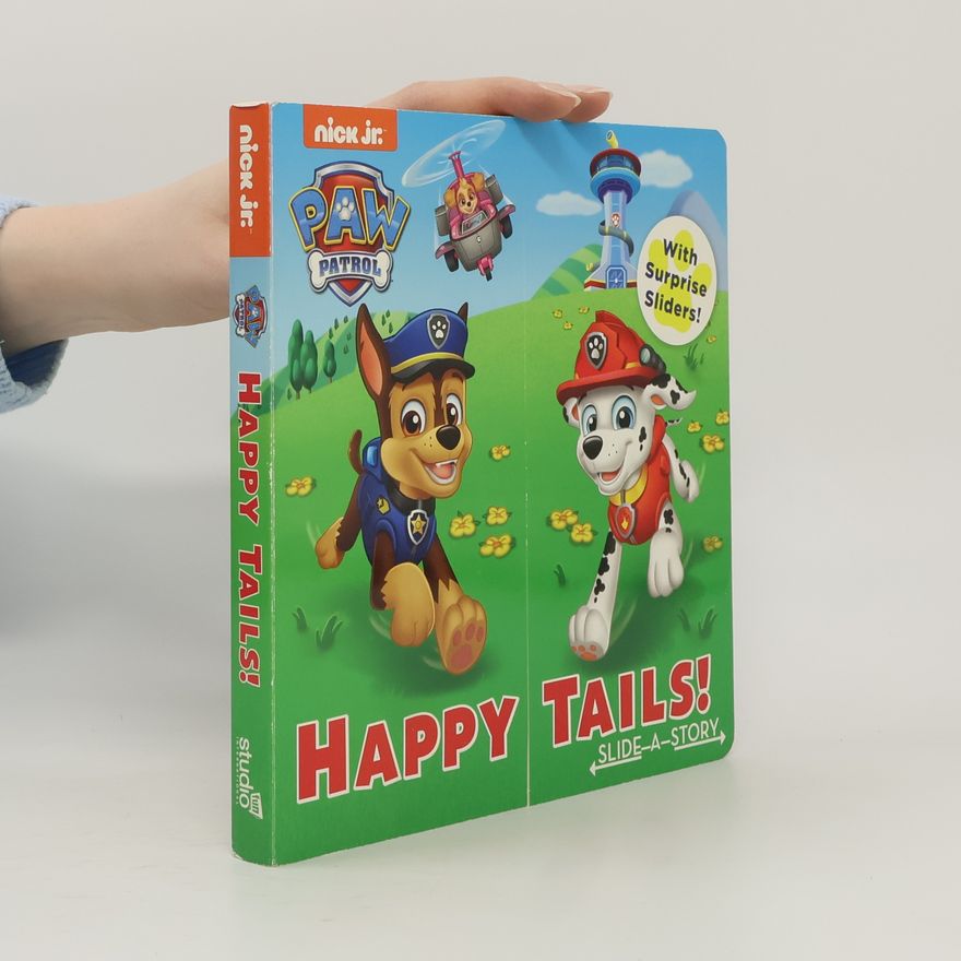 Maggie Fischer Nickelodeon PAW Patrol: Happy Tails!