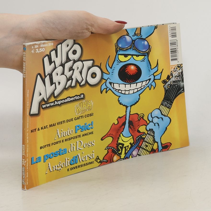 Autorenkollektiv Lupo Alberto 304