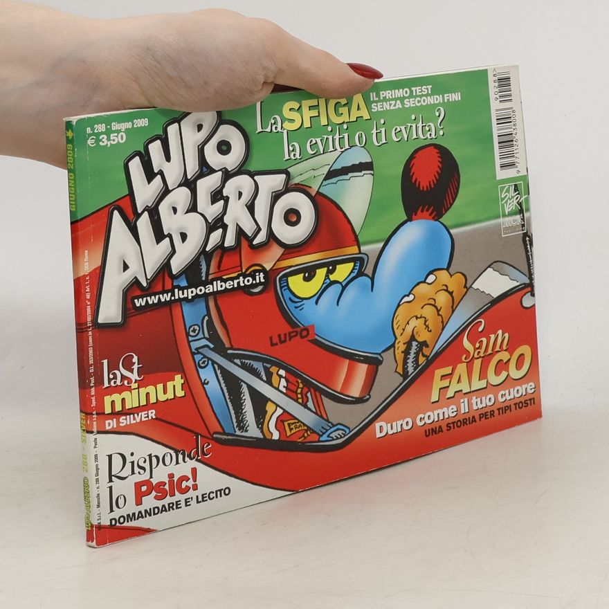 Autorenkollektiv Lupo Alberto 288