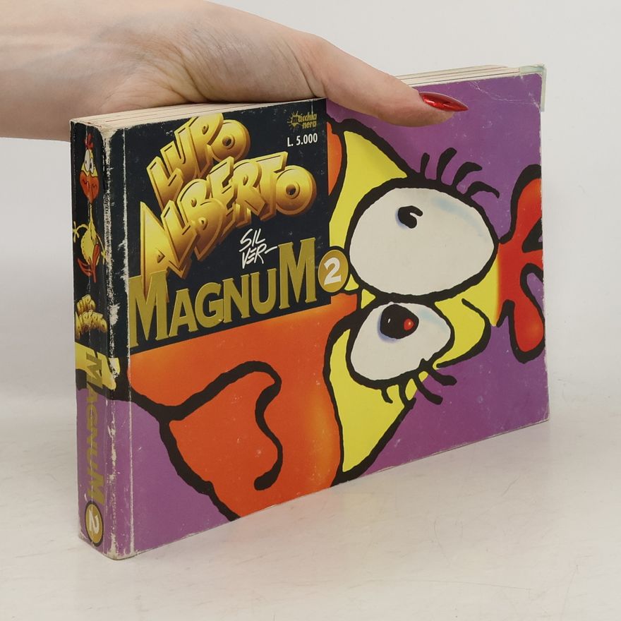Autorenkollektiv Lupo Alberto Magnum Nr. 2