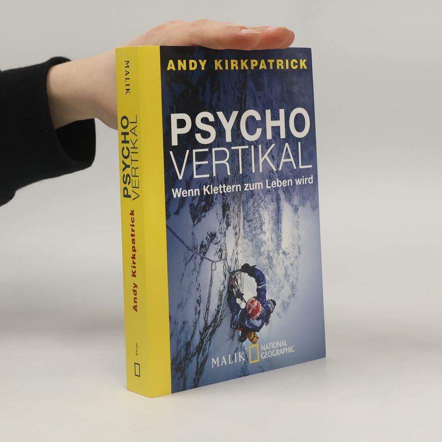 Andy Kirkpatrick Psychovertikal