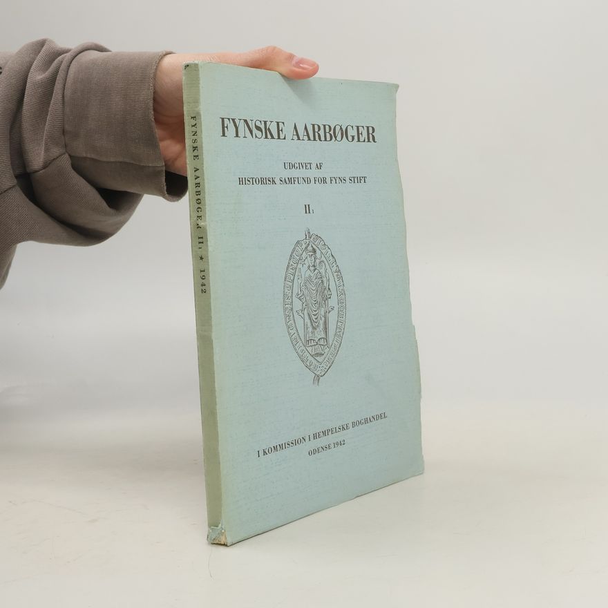 Various authors Fynske aarbøger II.