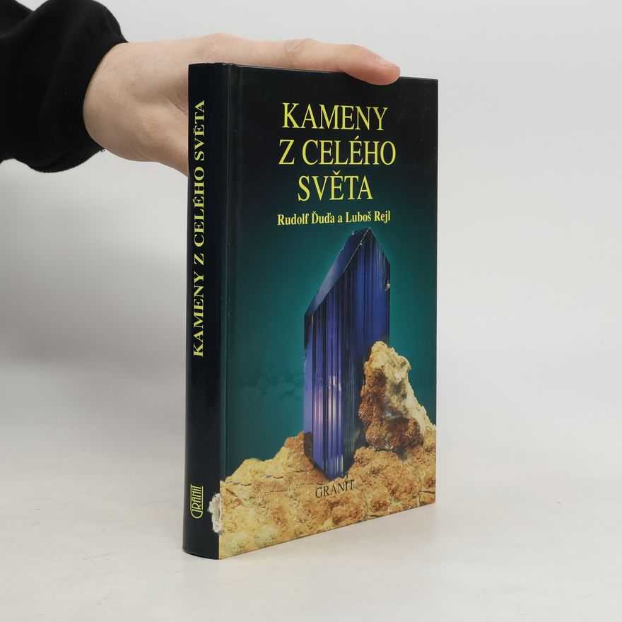 Rudolf Dud'a Kameny z celého světa