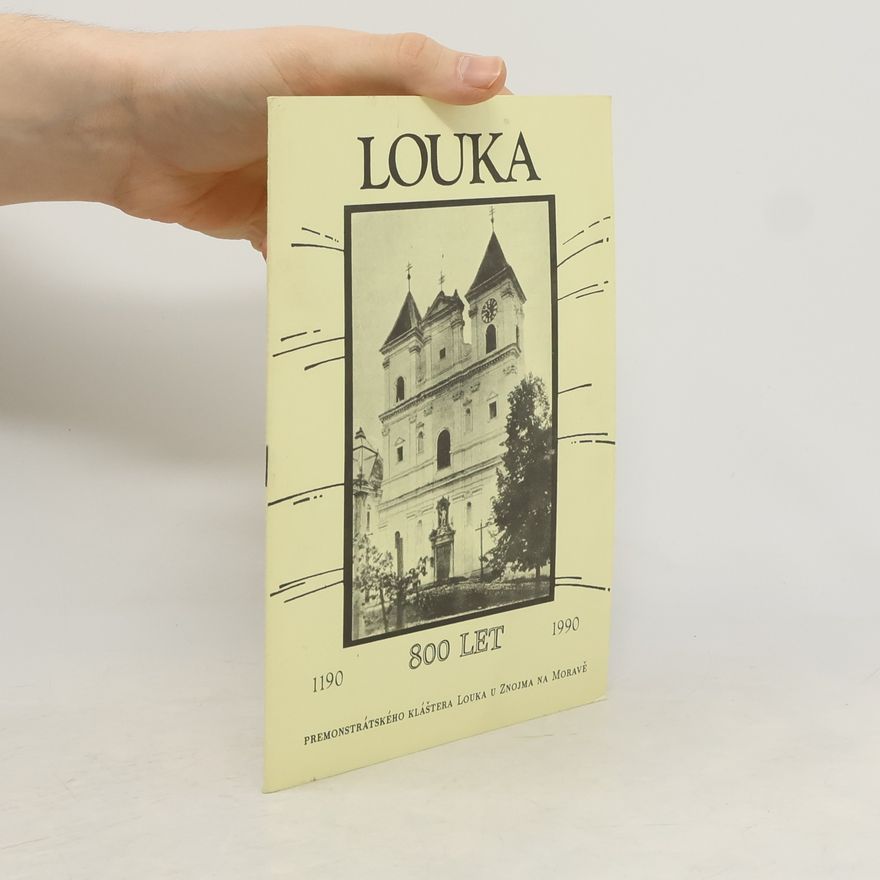 Collectif d'auteurs Louka 800 let