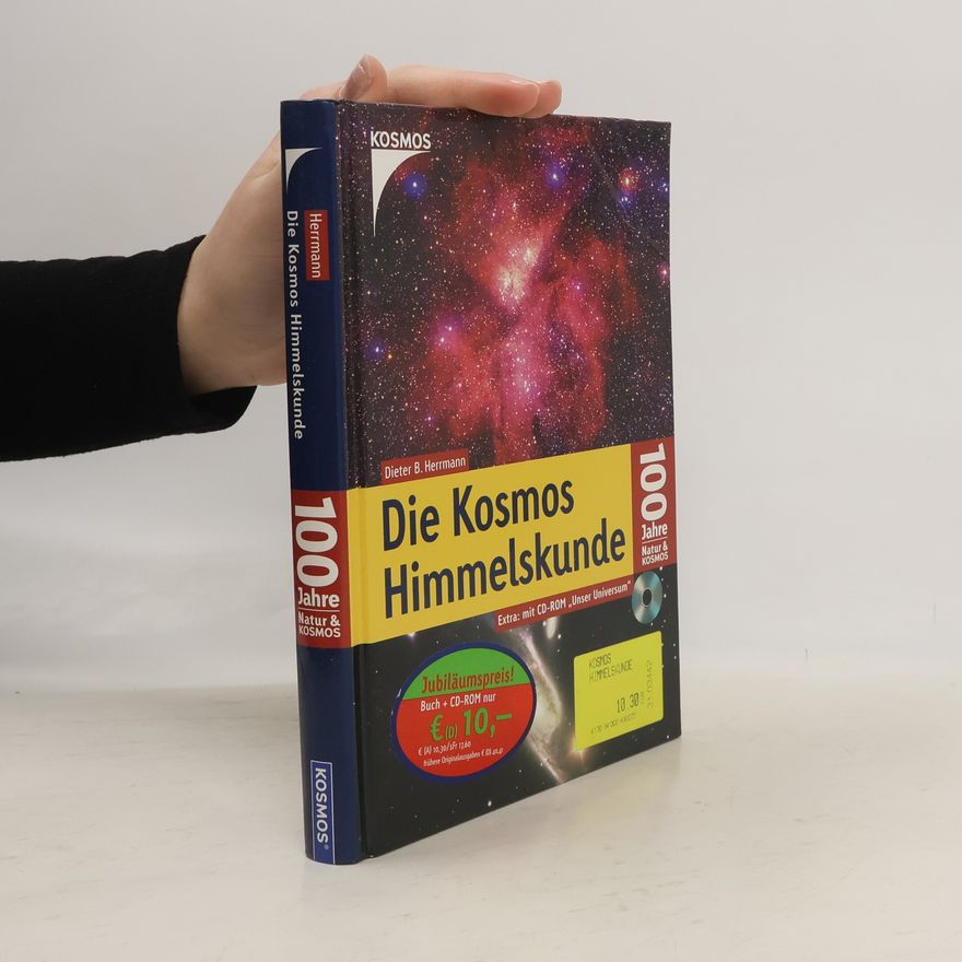 Dieter B. Herrmann Die Kosmos Himmelskunde