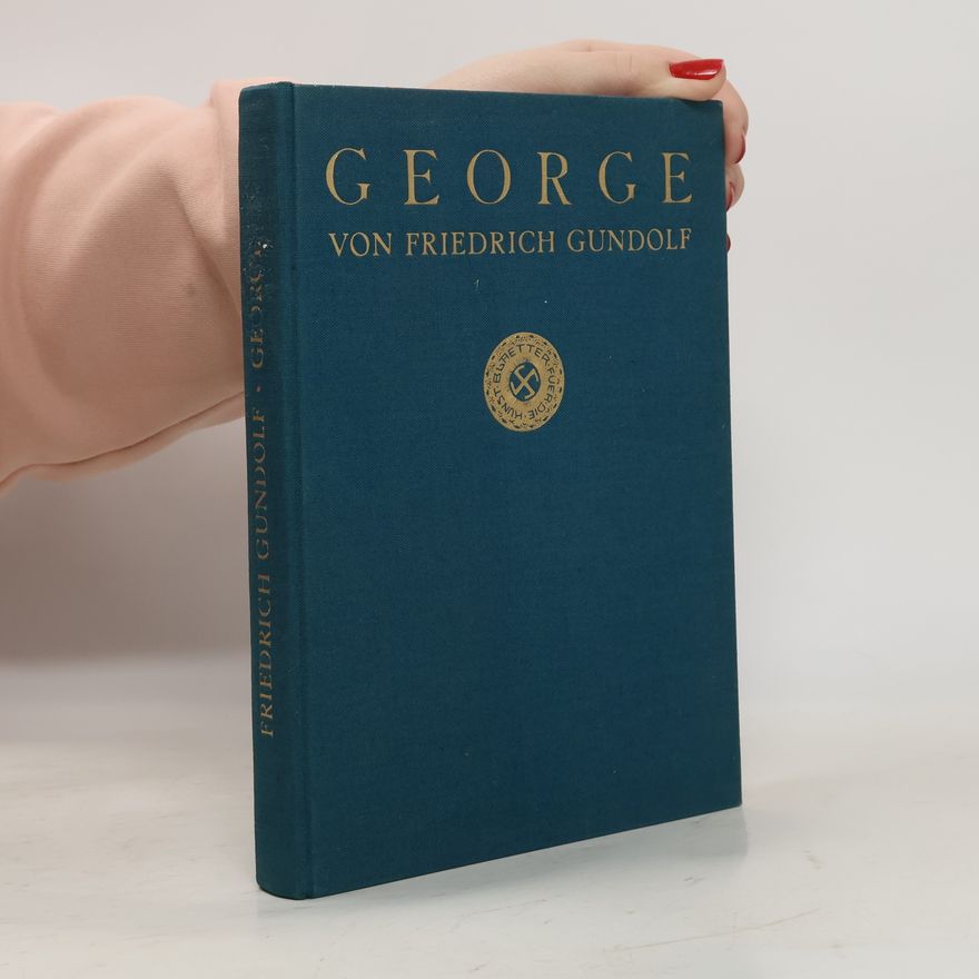 Friedrich Gundolf George
