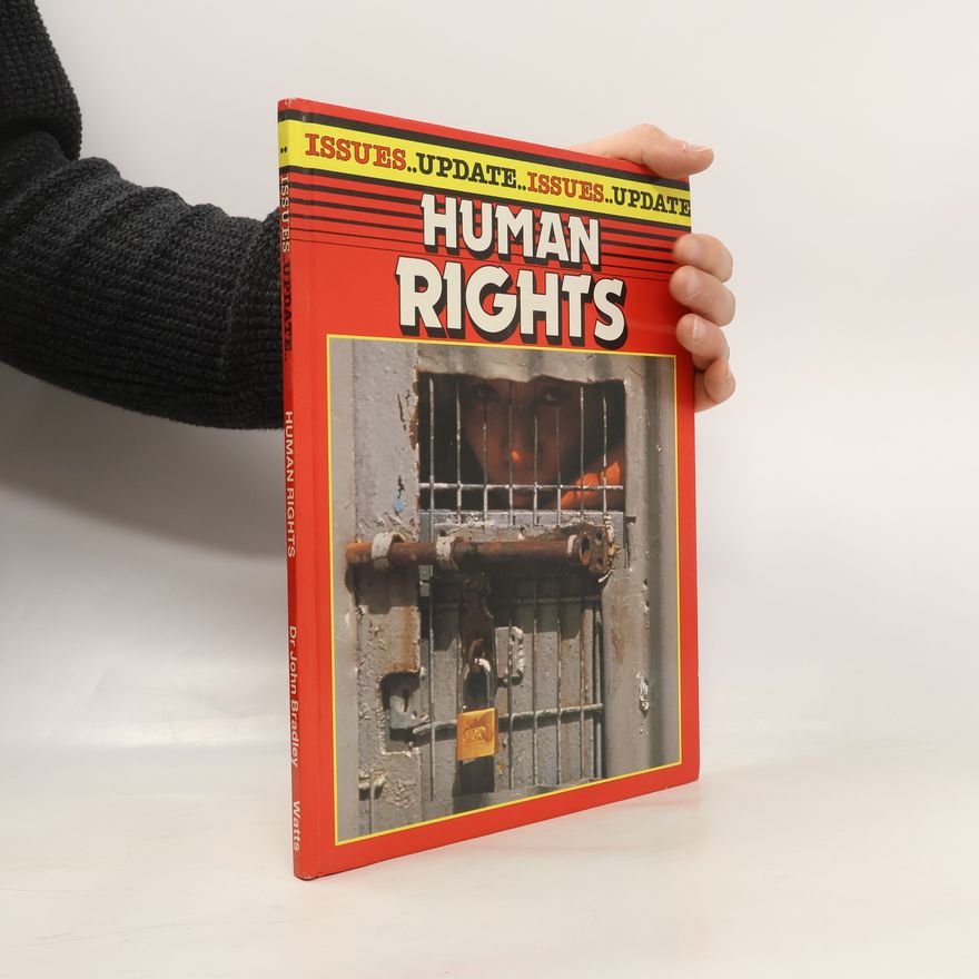 John Francis Nejez Bradley Issues Update: Human Rights