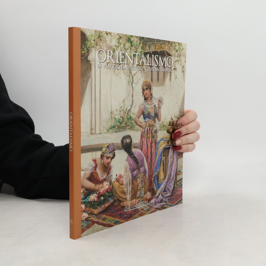 Francesco Luigi Maspes Orientalismo