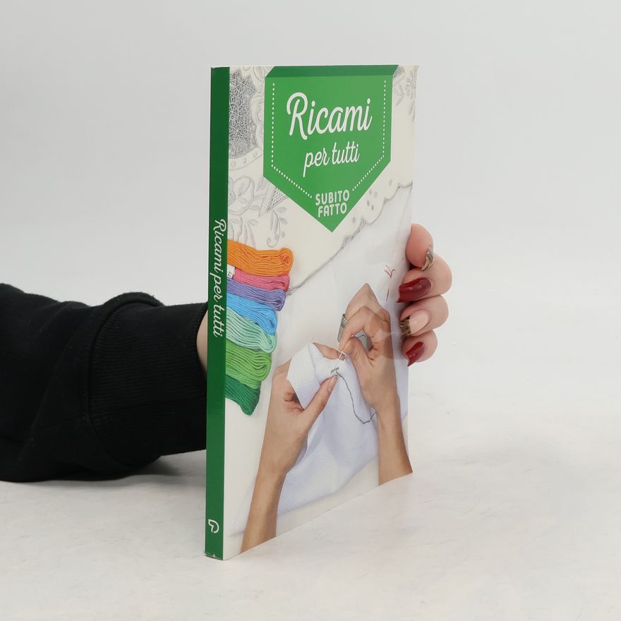 Richard Chizmar Ricami per tutti