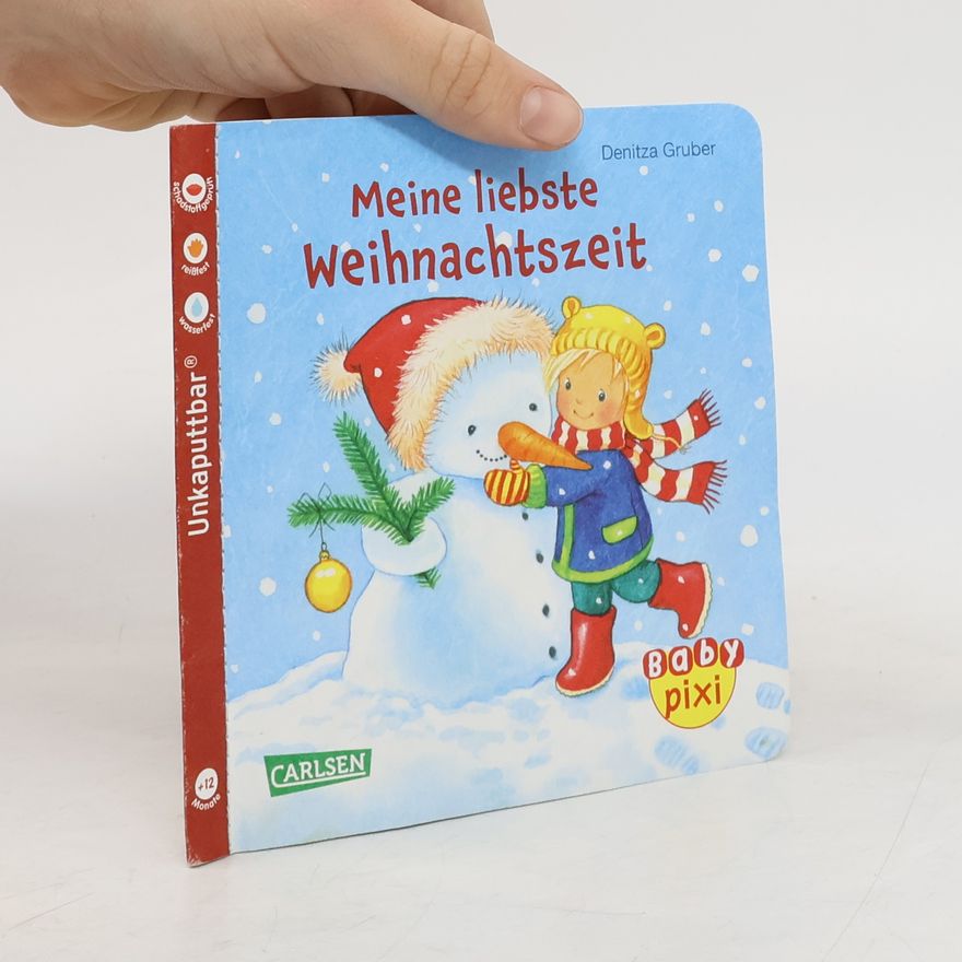 Denitza Gruber Meine liebste Weihnachtszeit