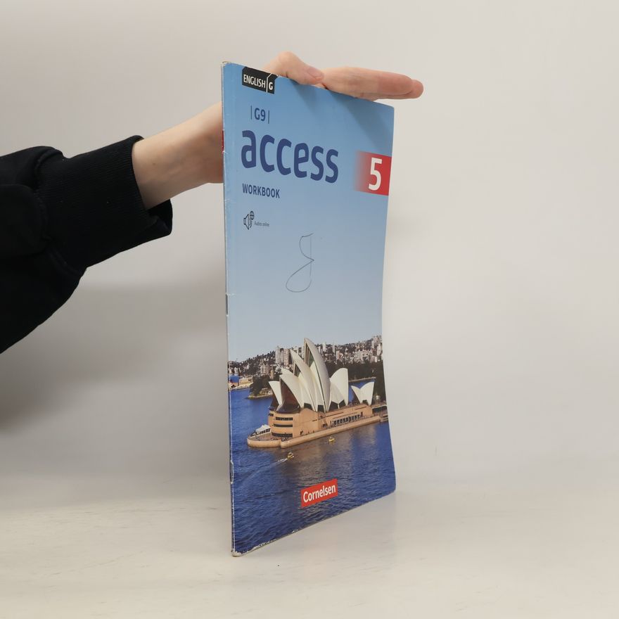 Cornelsen Verlag GmbH English G Access G9 Band 5: Workbook mit Audios online
