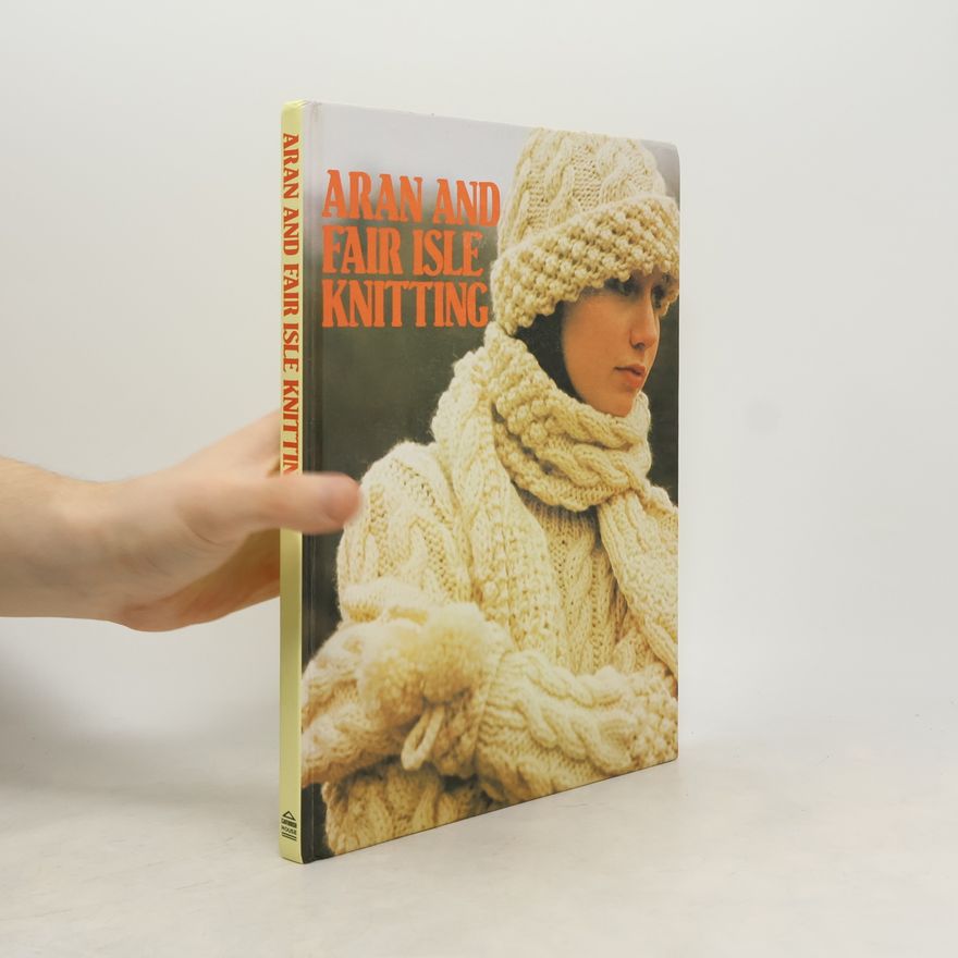 Pam Dawson Aran and Fair Isle Knitting