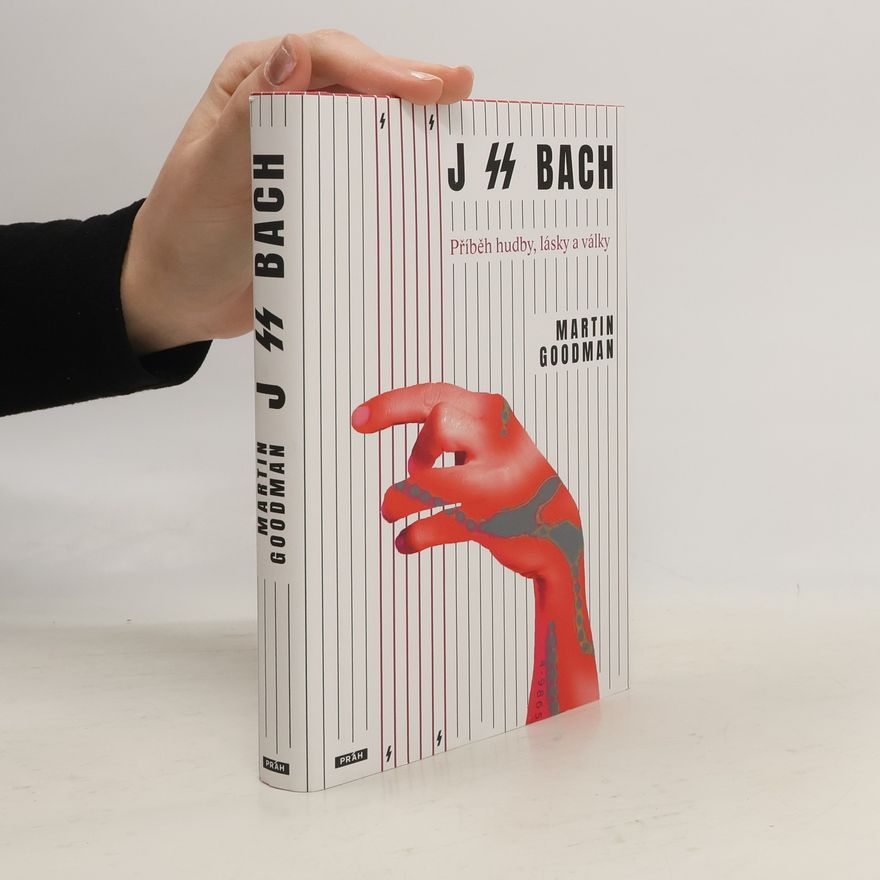 Martin Goodman J SS Bach