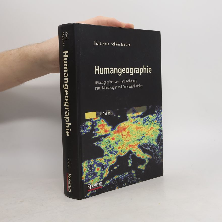 P. Wittmann Sav Geowissenschaften: Humangeographie
