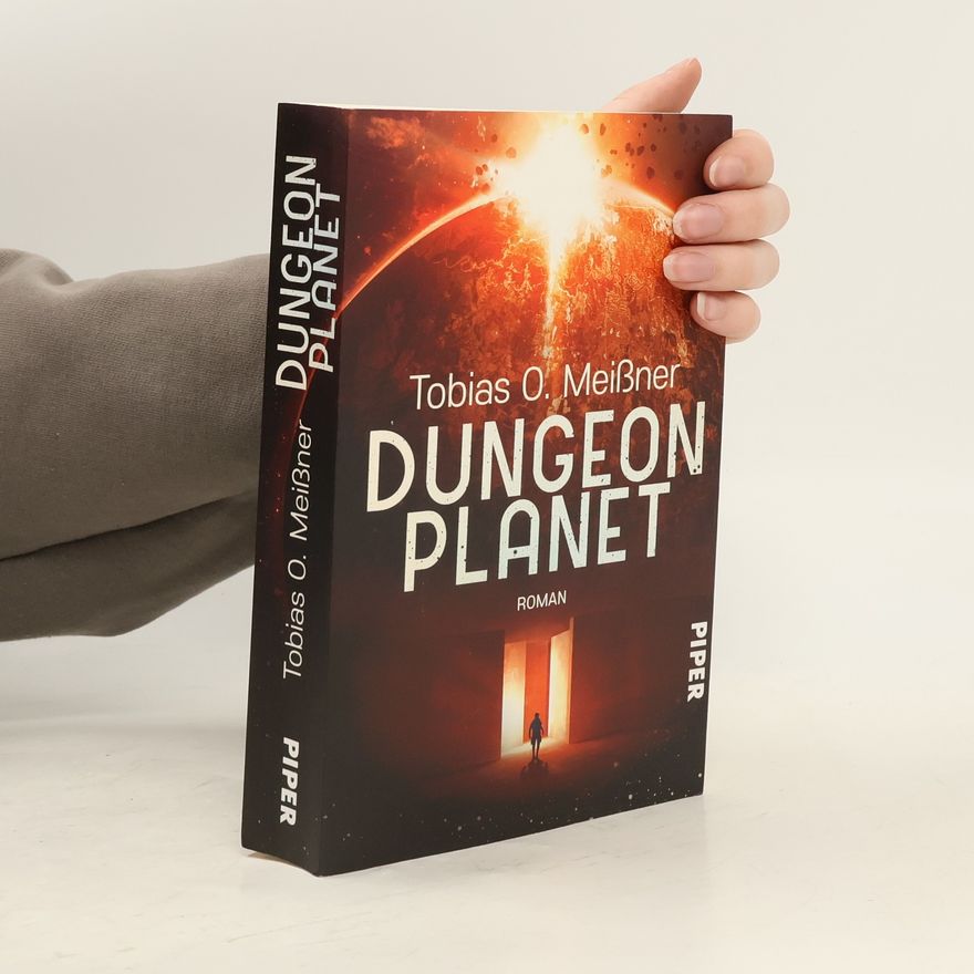 Tobias O. Meißner Dungeon Planet