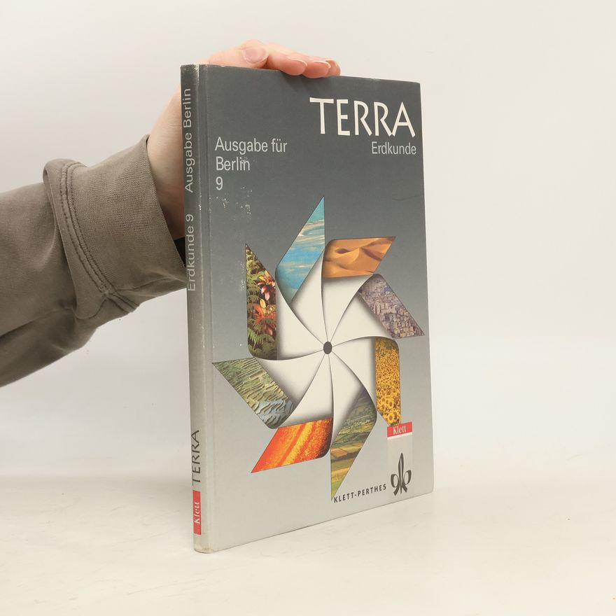 Werner Eckert-Schweins Terra - Erdkunde - Ausgabe Berlin, Neukonzeption