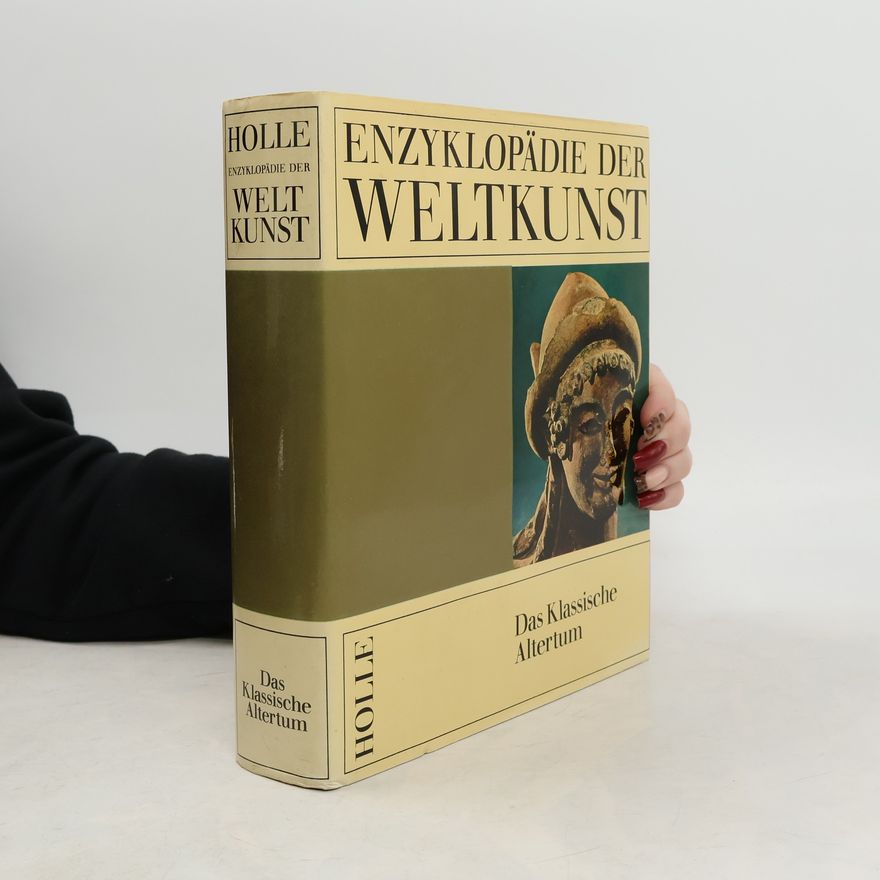 Autorenkollektiv Enzyklopädie der Weltkunst