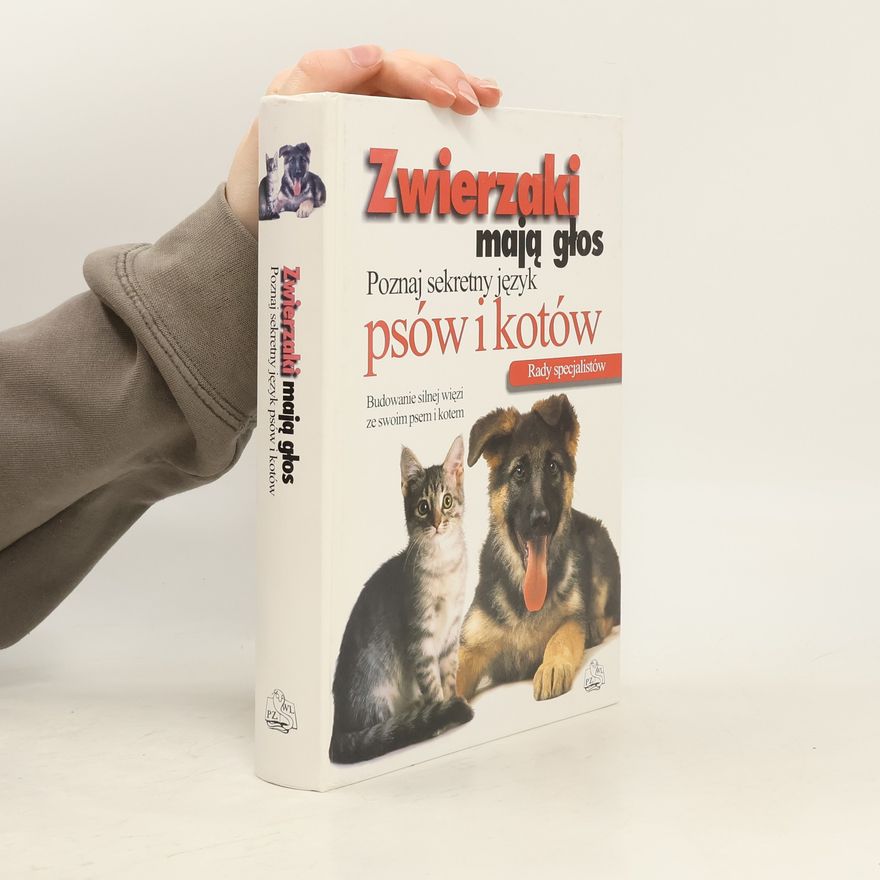 Matthew Hoffman Zwierzaki mają głos