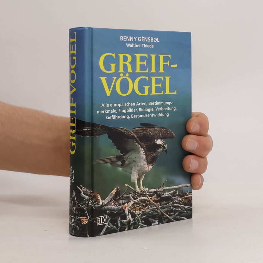 Benny Génsbol Greifvögel