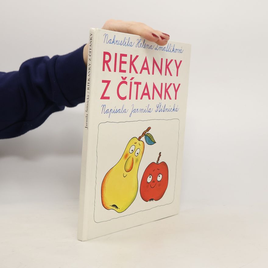Jarmila Štítnická Riekanky z čítanky