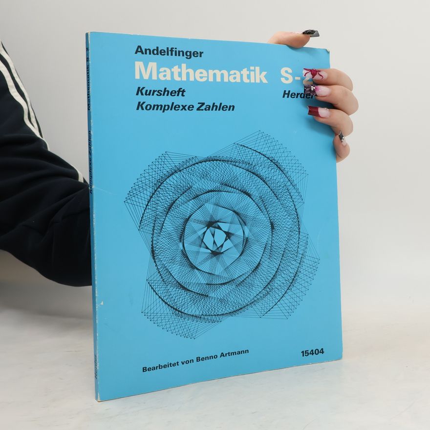 Benno Artmann Mathematik S-Z