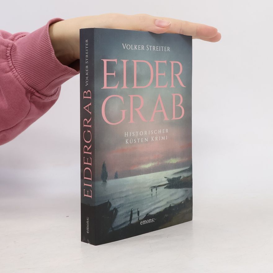 Volker Streiter Eidergrab