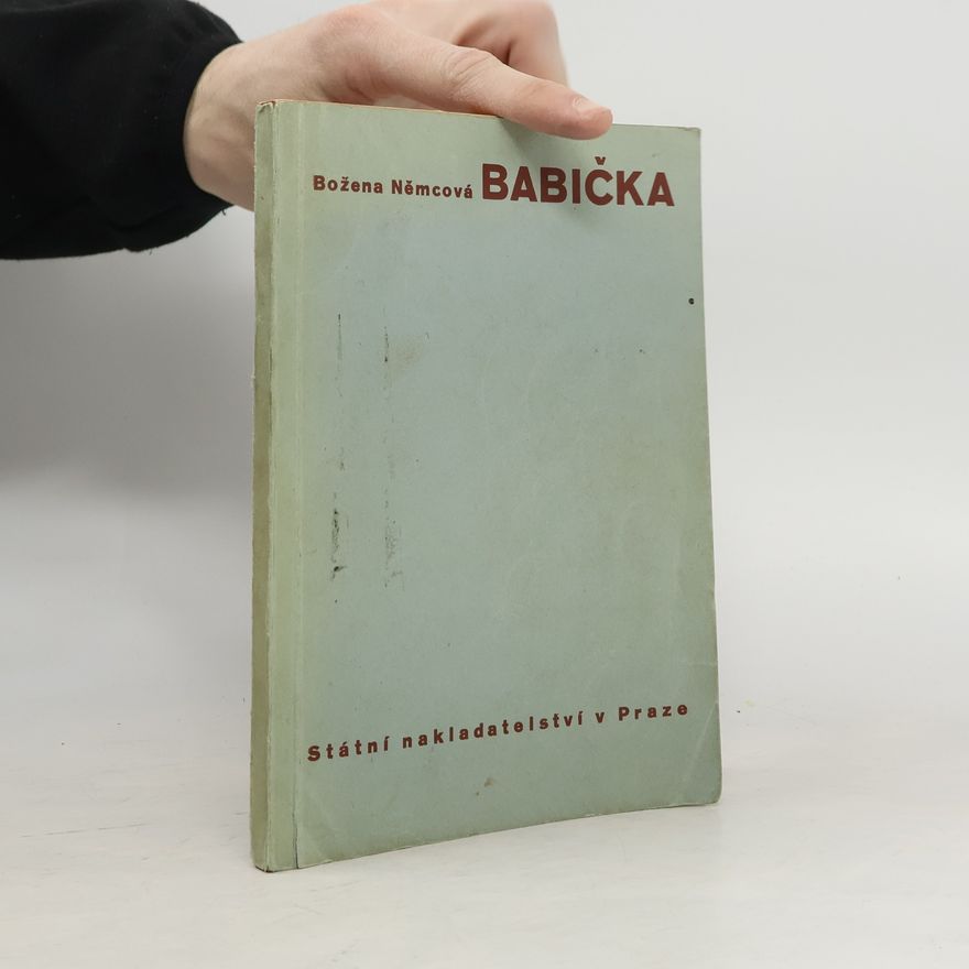 Božena Němcová Babička