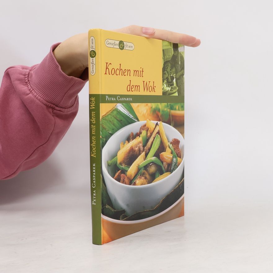 Petra Casparek Kochen mit dem Wok