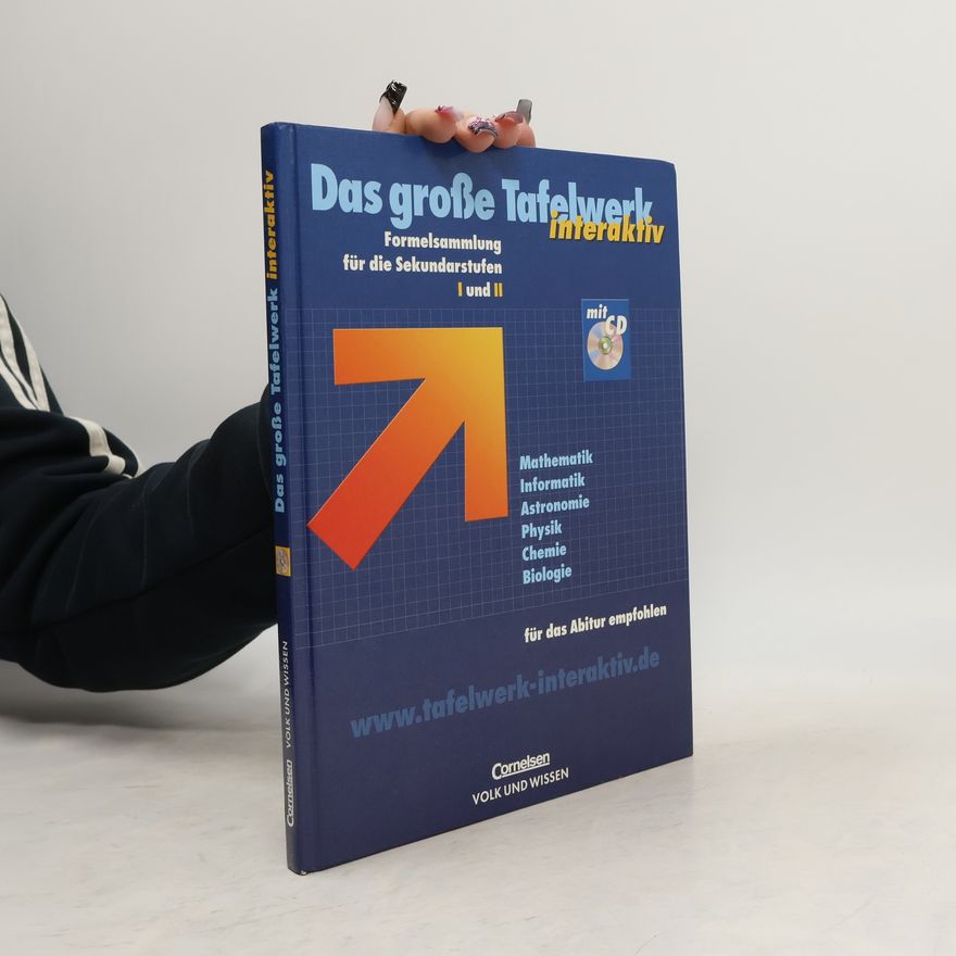 Auteurscollectief Das große Tafelwerk interaktiv