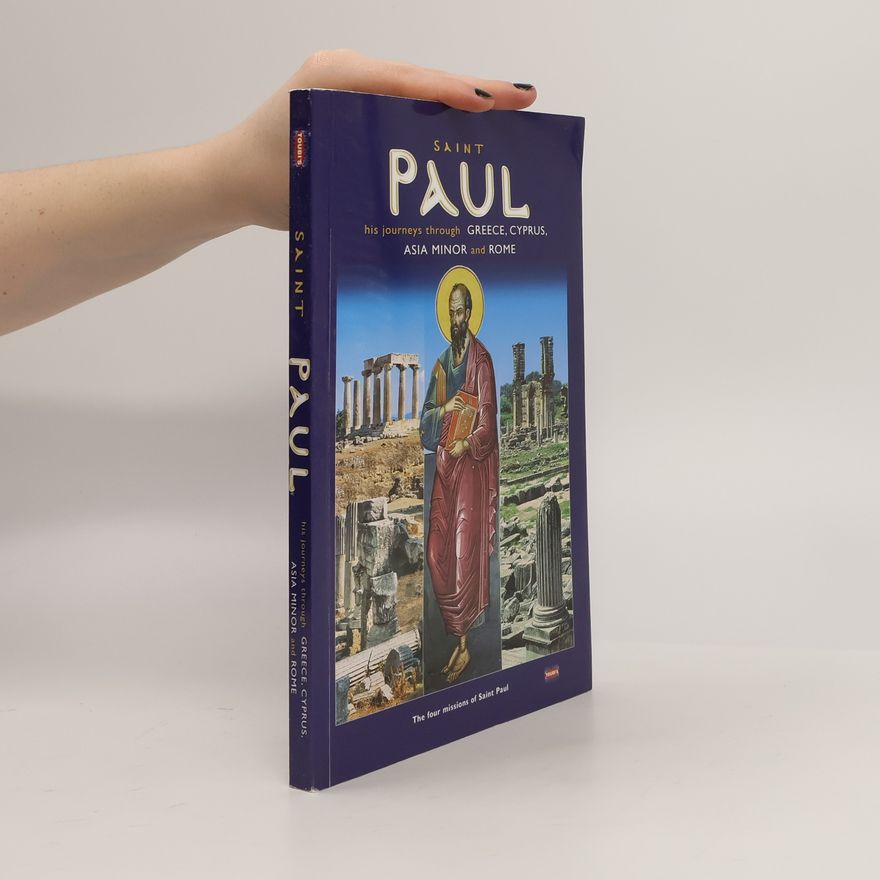 Litsa I. Hadjifoti Saint Paul