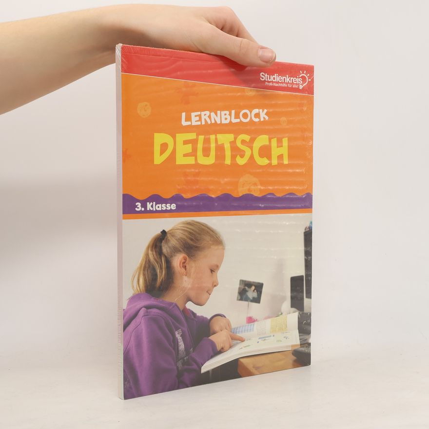 Various authors Lernblock Deutsch
