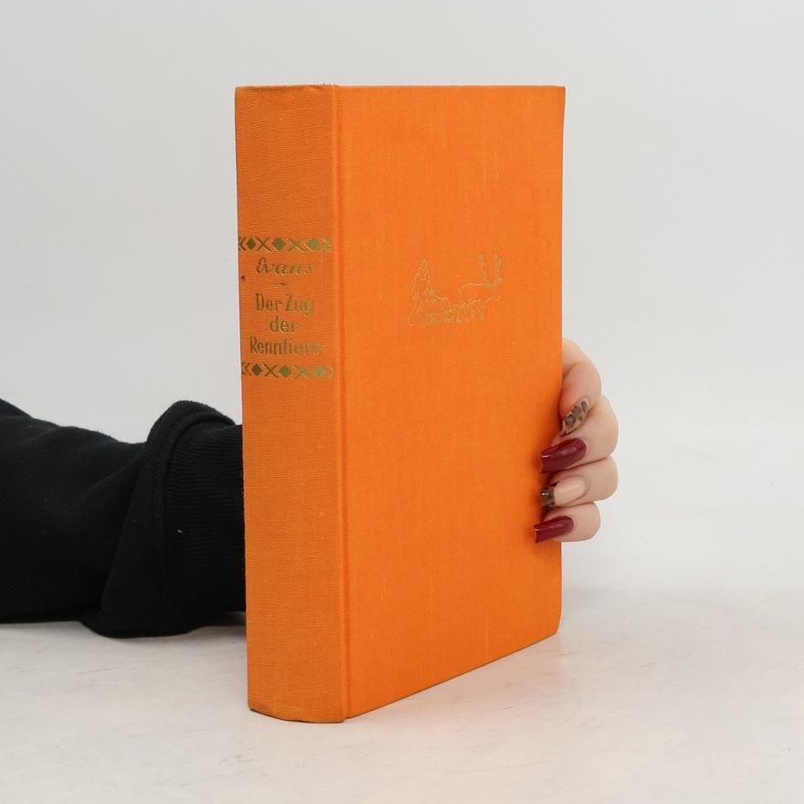 Allen Roy Evans Der Zug der Renntiere
