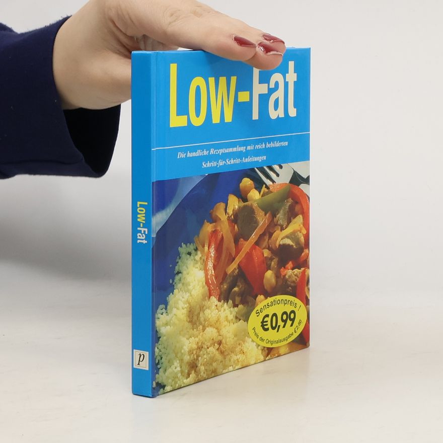Kolektiv autorů Low-Fat (handliche Rezeptsammlung)