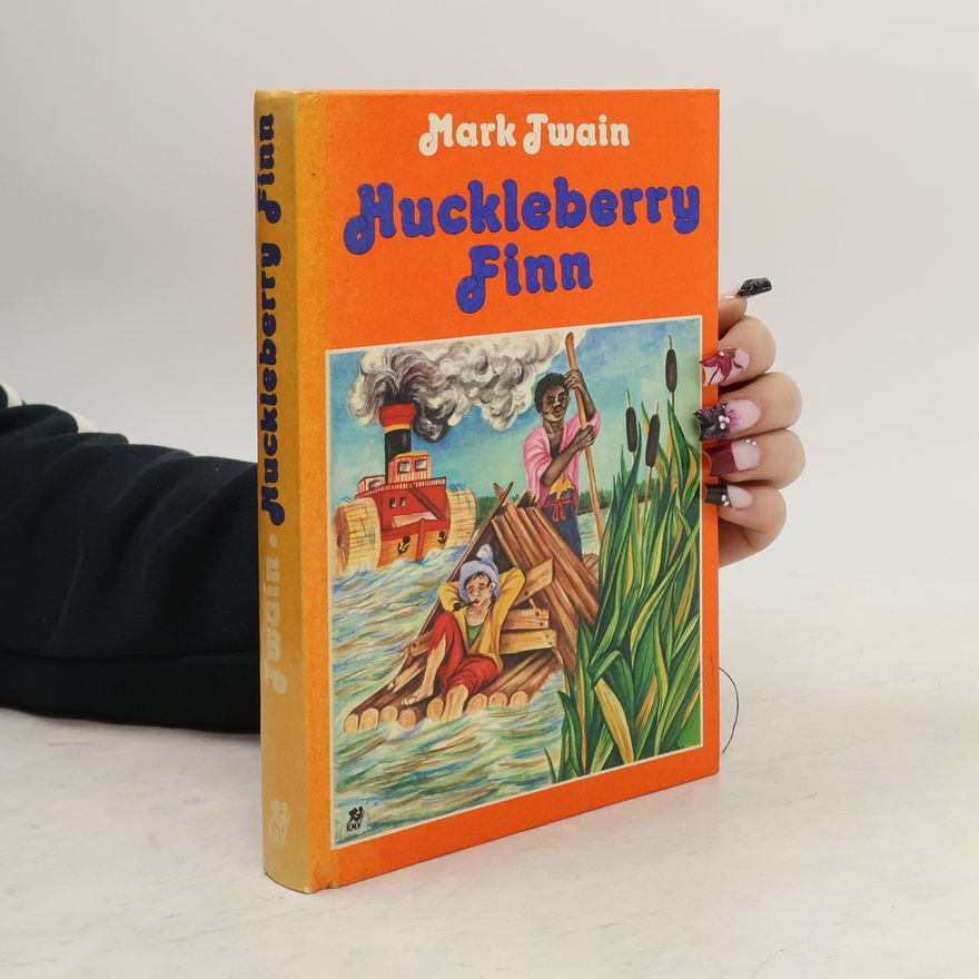 Mark Twain Huckleberry Finn