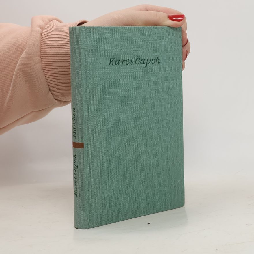 Karel Čapek Märchen