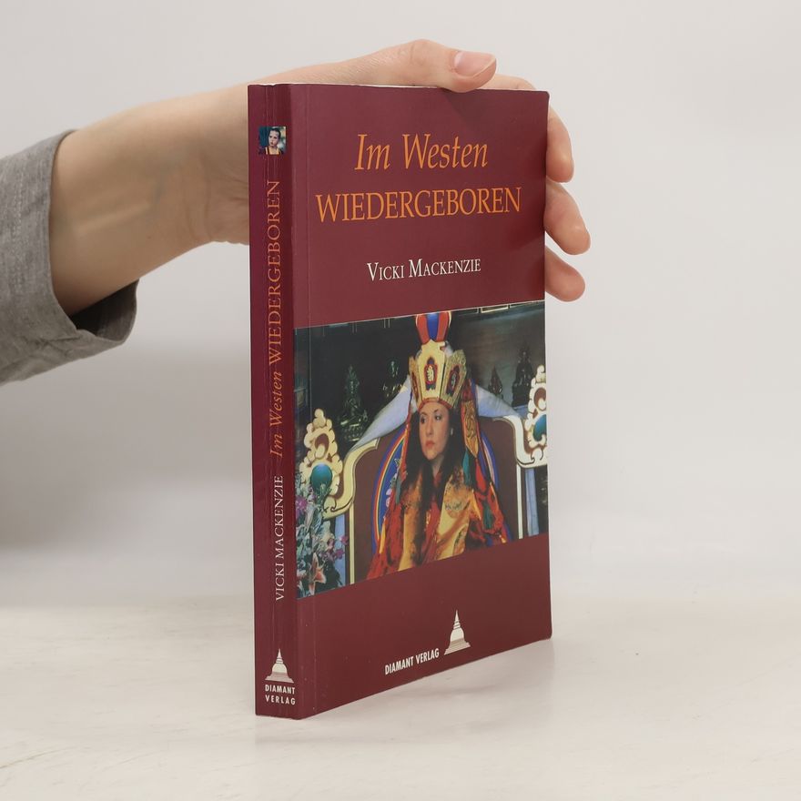 Vicki Mackenzie Im Westen wiedergeboren
