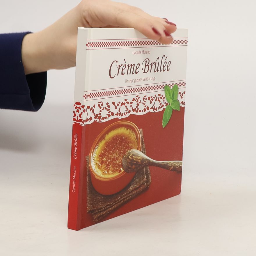Camille Murano Crème Brûlée