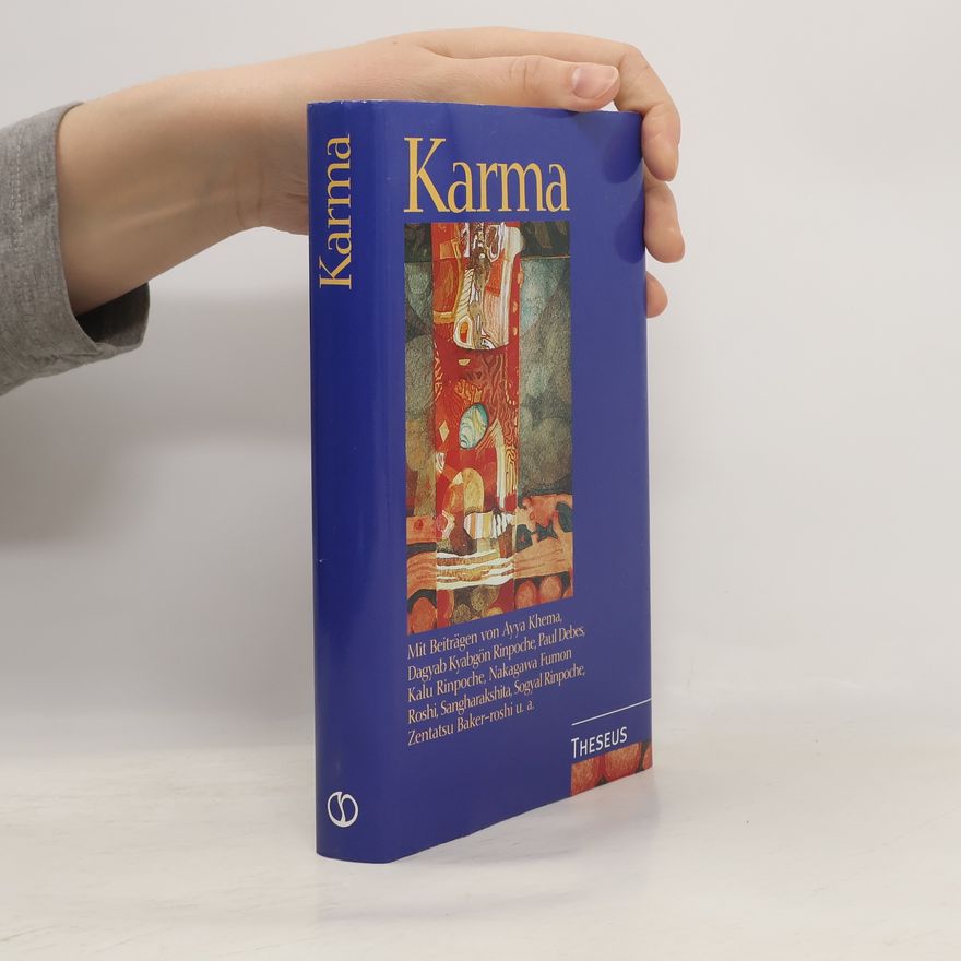 Alfred Weil Karma