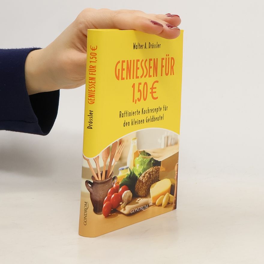 Walter A. Drössler Genießen für 1,50 €