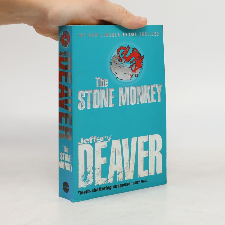 Jeffery Deaver The Stone Monkey