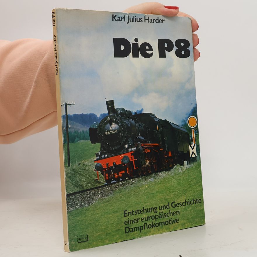 Karl Julius Harder Die P 8