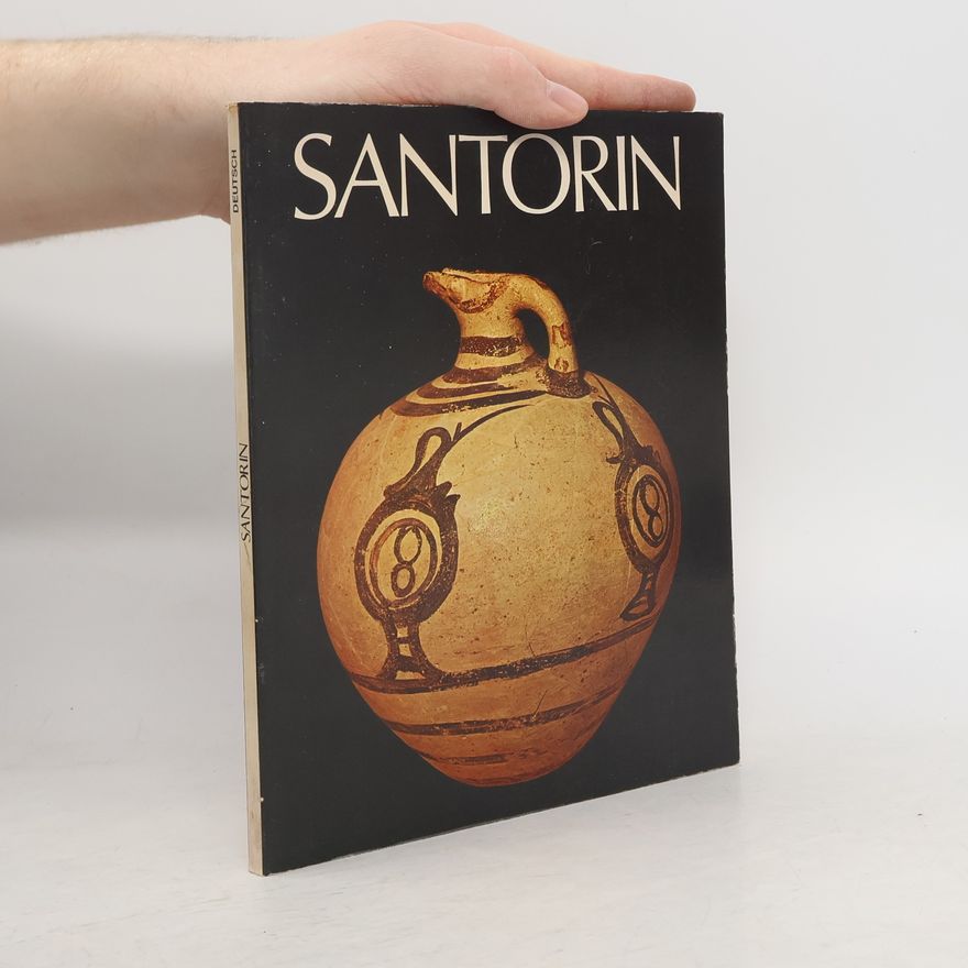 Various authors Santorin