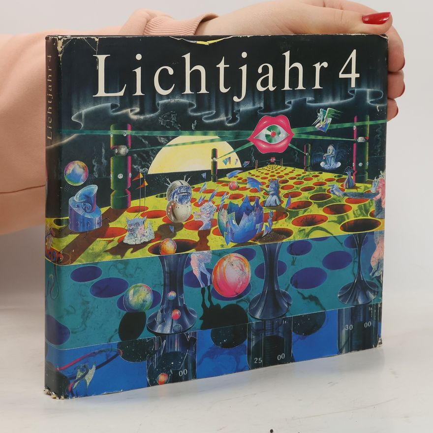 Various authors Lichtjahr 4 : ein Phantastik-Almanach