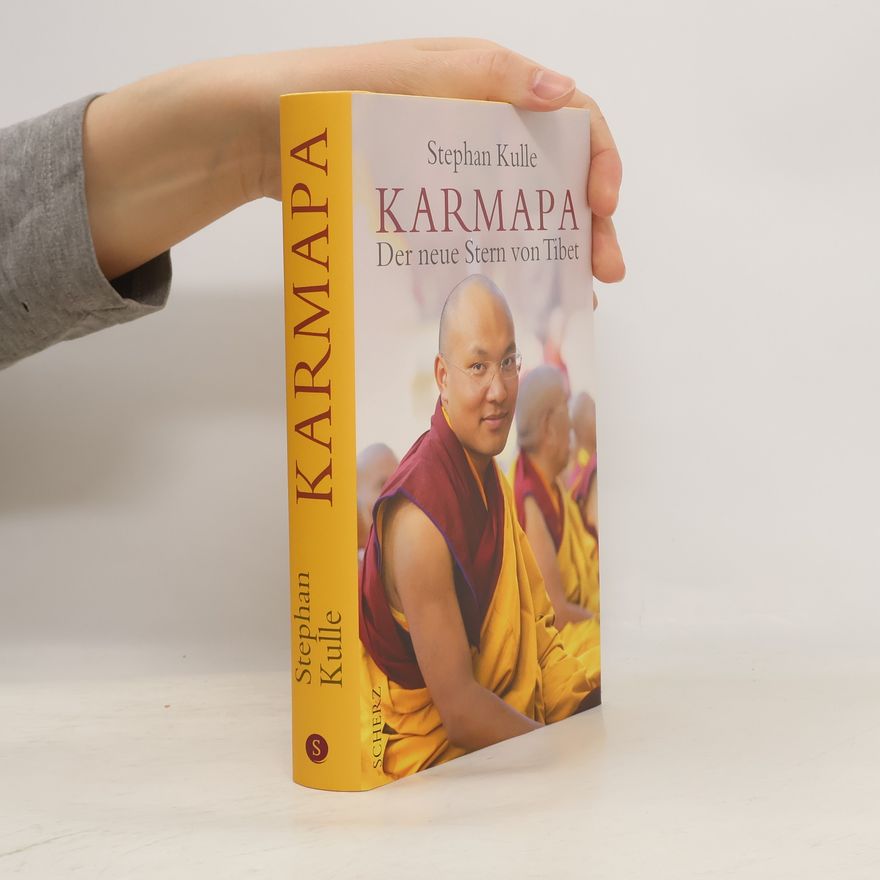 Stephan Kulle Karmapa