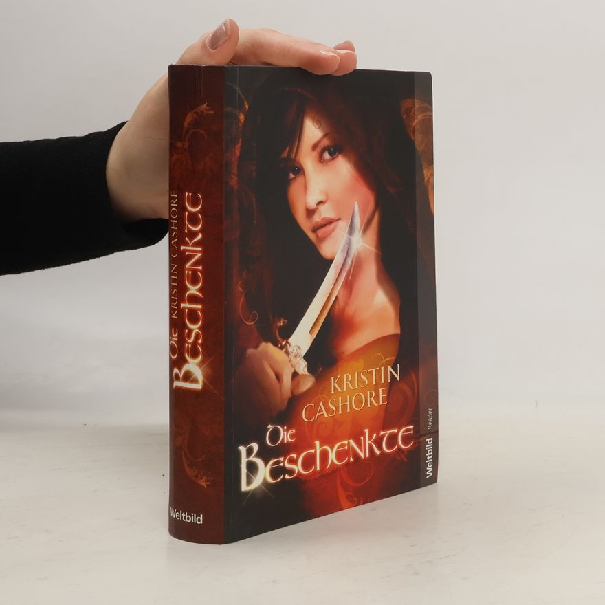Kristin Cashore Die Beschenkte