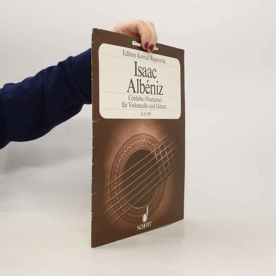 Isaac Albéniz Córdoba (Nocturne)