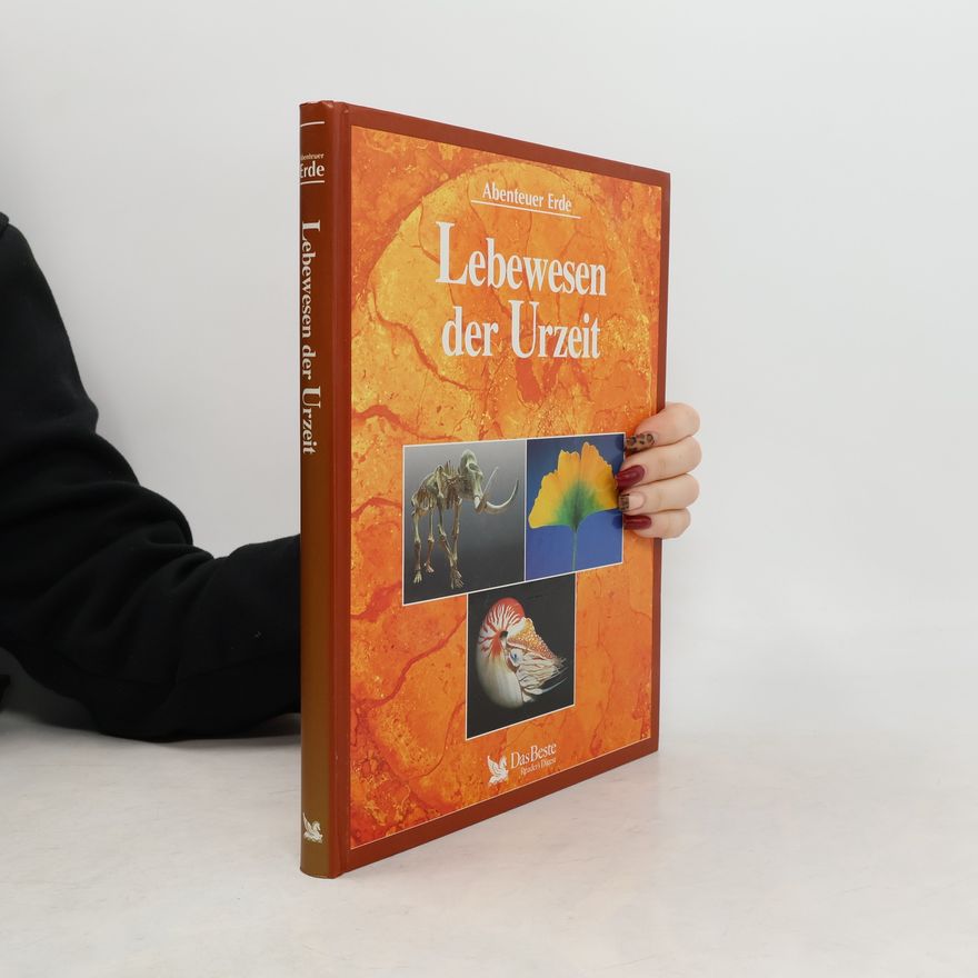 Douglas Palmer Lebewesen der Urzeit