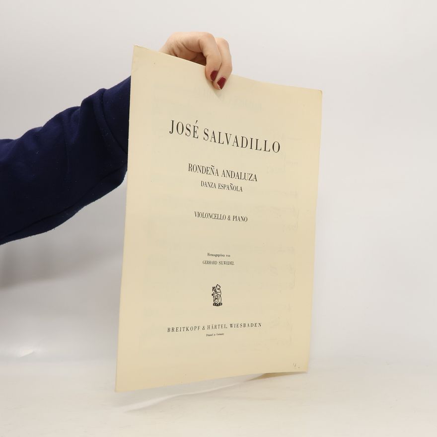José Salvadillo Rondeña Andaluza