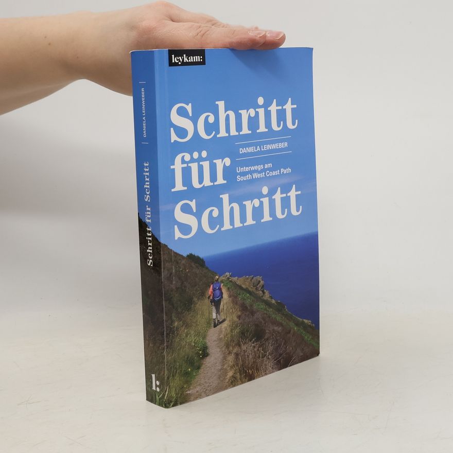 Daniela Leinweber Schritt für Schritt